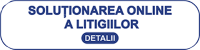 Solutionarea Online a Litigiilor