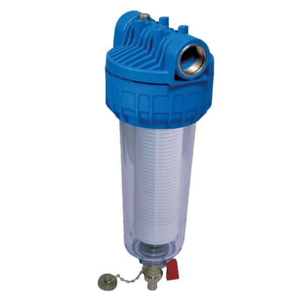 filtru sedimente cu robinet purjare amg