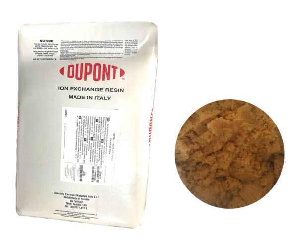 Rasina cationica dedurizare apa Dupont Taptec HCR SS