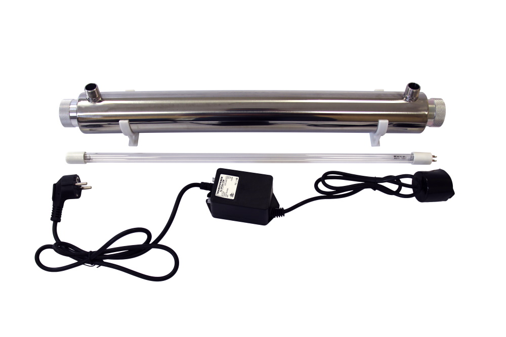 Sterilizator apa uv 25 w 18 lpm watex