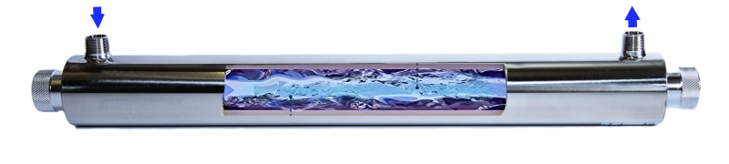 sterilizator apa ultraviolete functionare Apino