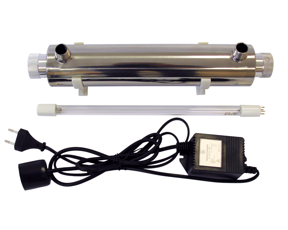 Sterilizator apa 8 lpm 16w watex uvs8