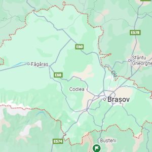 Harta service dedurizatoare Brasov