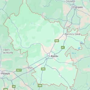 Harta service dedurizatoare Buzau
